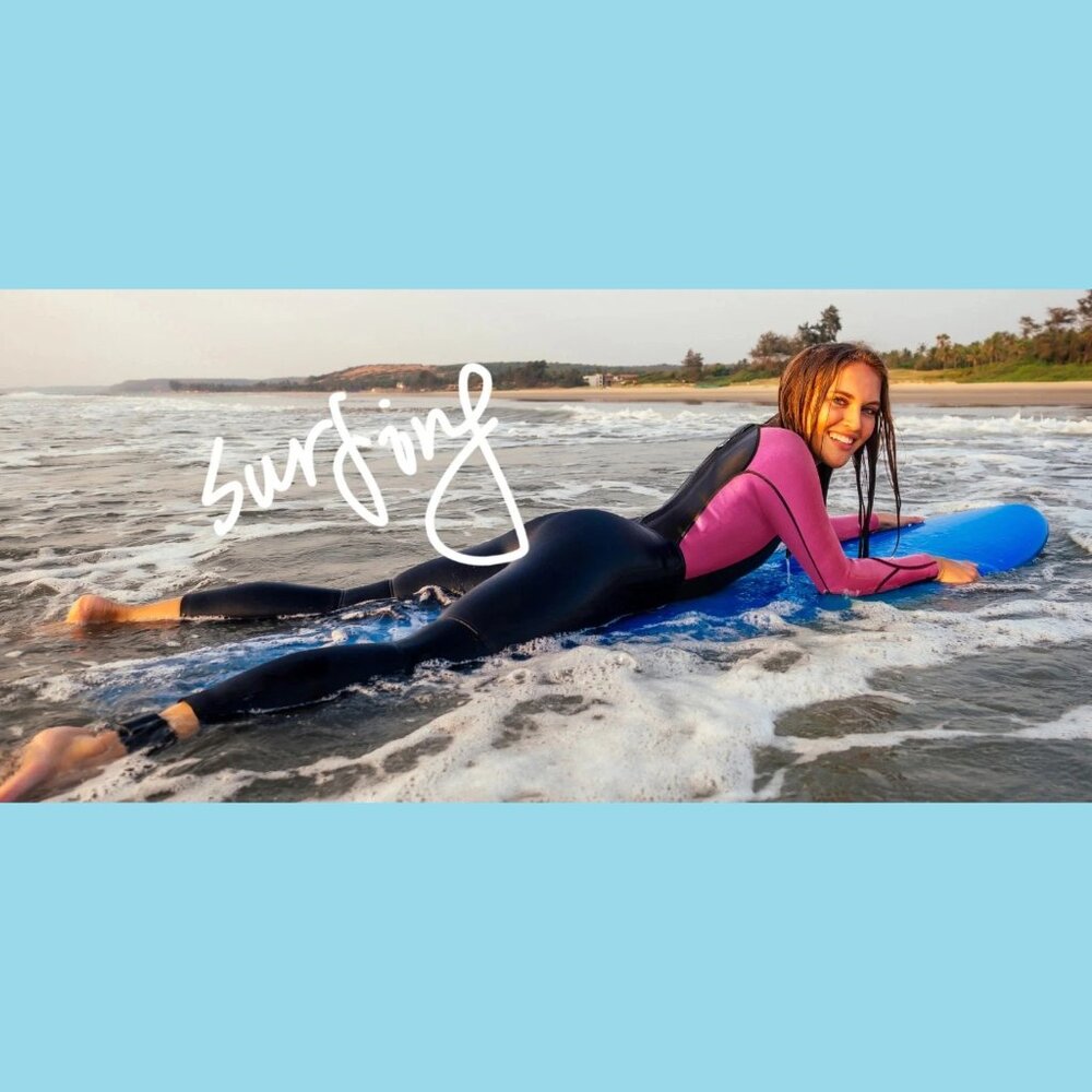 Premium HydroPro 3.0 Full Length Wetsuit Long Sleeve & Long Pant One-Piece 3mm